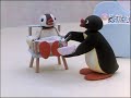 Pingu 43 Pingu The Babysitter Original VHS Version HQ Restored