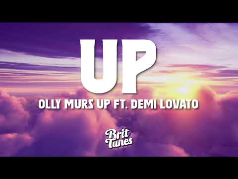 Olly Murs - Up (Lyrics) ft. Demi Lovato