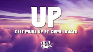 Olly Murs - Up (Lyrics) ft. Demi Lovato