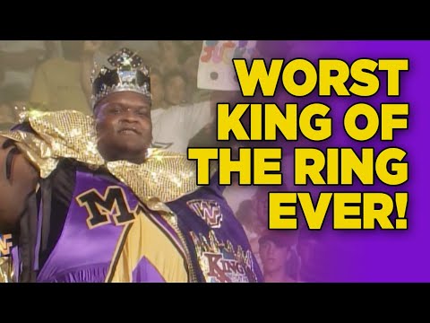 Retro Ups & Downs: WWE King Of The Ring 1995