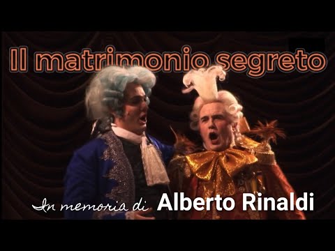 Il matrimonio segreto | Se fiato in corpo avete (2008)
