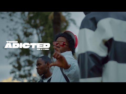 TRIGG_-_ADDICTED _(Official_Video) 4k