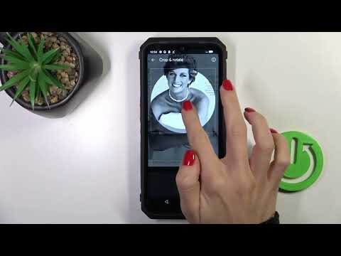 How to Add Photos to Your Contacts on Ulefone Power Armor 18 5G