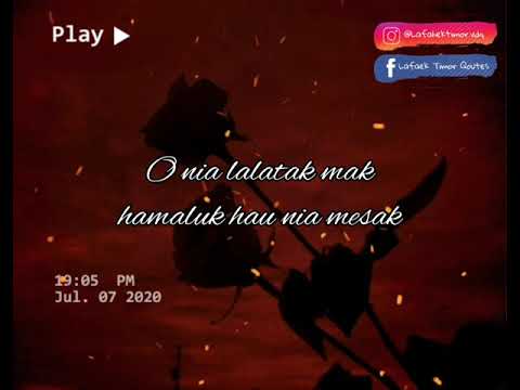 Mehi la realidade (letra musika) - Lhyta Brito & Valdomar