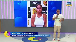 Boa Noite " Cinderelo"