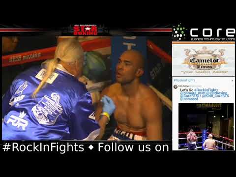 Rockin' Fights 30_ Valerio Nocera vs Alexander Picot