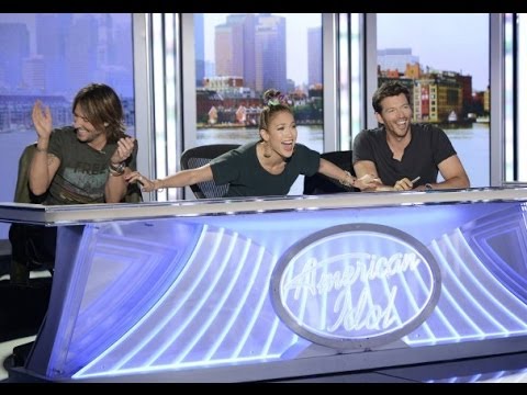 American Idol-Season 13-Episode 1/22/14