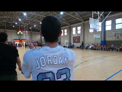 CD JOVENS ALMASSERA VS LA VILA FBCV PLAYOFF ASCENSO EBA. TEMP 22/23 1ª NACIONAL MASCULINA