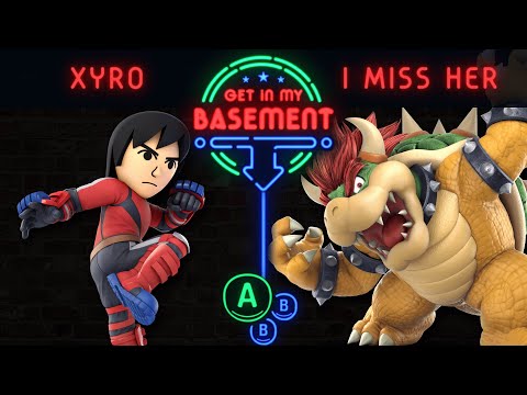 Get In My Basement # 29 | Winners Quarter-Final | Xyro vs i miss her
