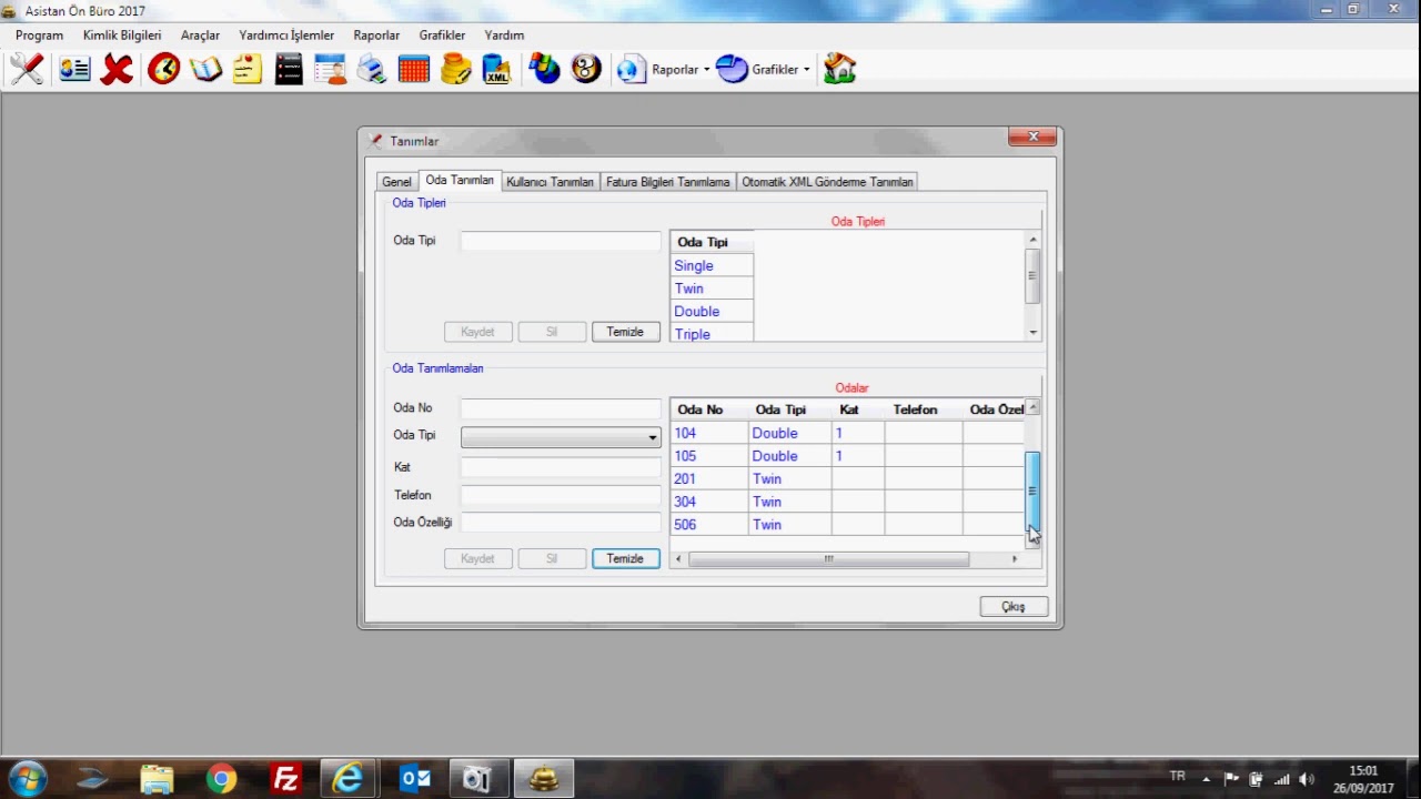 ⚙️ İlk Kurulumda Yapılacak Ayarlar