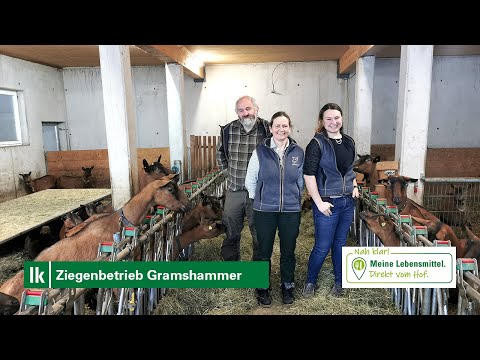 Ziegenbetrieb Gramshammer