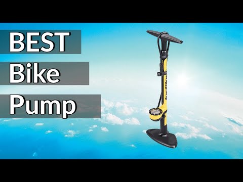 Best Bike Pump Reviews 2023 | Best Budget Bike Pump (Buying Guide)