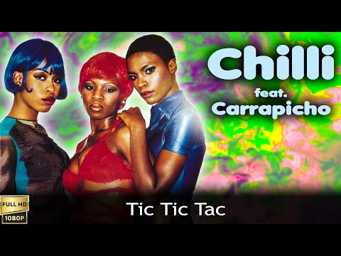 Chilli Feat. Carrapicho "Tic Tic Tac" (1997) [Restored Version FullHD]