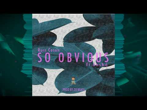 Russ Coson - So Obvious (feat. Dashè) (Prod. Zo Beats)