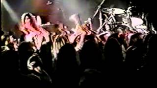 Another bad quality video from the Warrant Ultraphobic tour Part 3