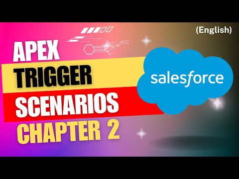 [English] Apex Trigger Chapter 2 | Trigger to Auto-Prefix Account Names! | Salesforce Tutorial 2025