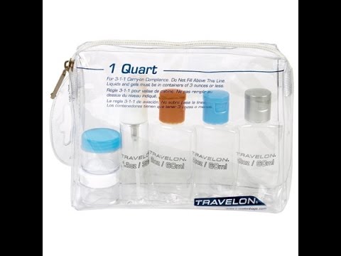 Ziploc bag is a quart sized bag 