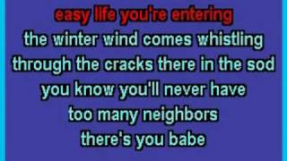 Mail Order Annie by Harry Chapin - Karaoke by Allen Clewell