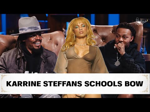 Karrine Steffans is one of the best women Bow has ever met. And it's not why you think.