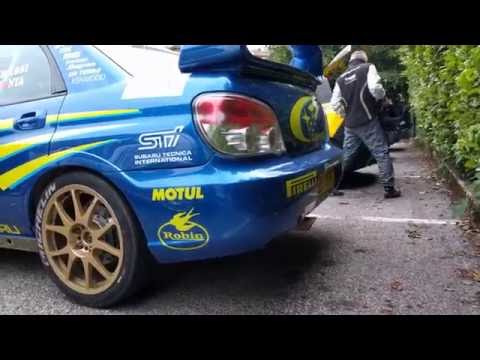 34° Rally degli Abeti PS1 -HD- pure sound