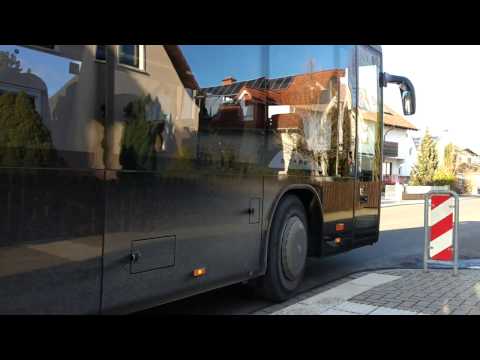 Setra 415 LE business in Kleinostheim