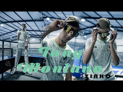 ZINKO - TONY MONTANA ( official music video )