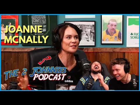 Joanne McNally: Getting lost in Tipperary, Dating & Red Flags