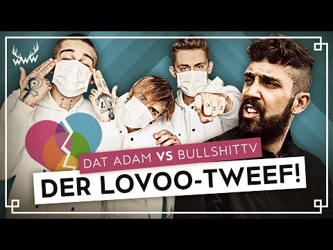 DAT ADAM: LOVOO-Tweef! + BIBI BEI RTL 2! | #WWW