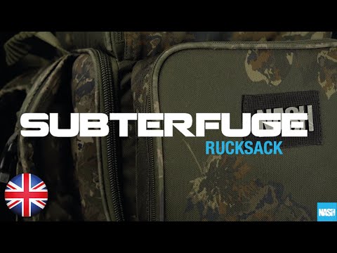 Nash Subterfuge Rucksack