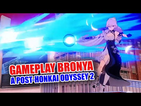 GAMEPLAY BRONYA | APHO 2 | BETA CN V.5.3 v3 | Honkai Impact 3rd