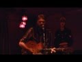 The Deep Dark Woods - River In The Pines - Molotow Bar Hamburg 2013-04-17