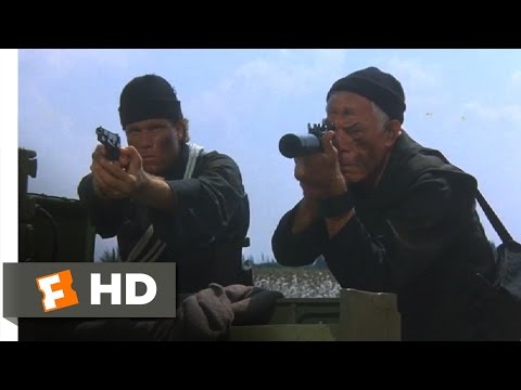 The Delta Force (1986) - It's About Time Scene (11/12) | Movieclips