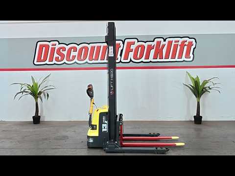 USED 2025 LIFT HERO CL1335GHY