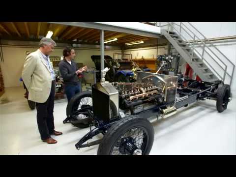 Jonathan Wood ITV Goodwood