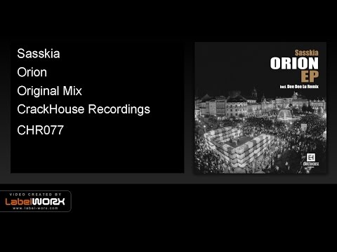 Sasskia - Orion (Original Mix)