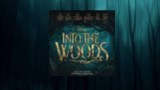 Prologue: Into the Woods but it&#39;s just Cinderella&#39;s part || pitched up