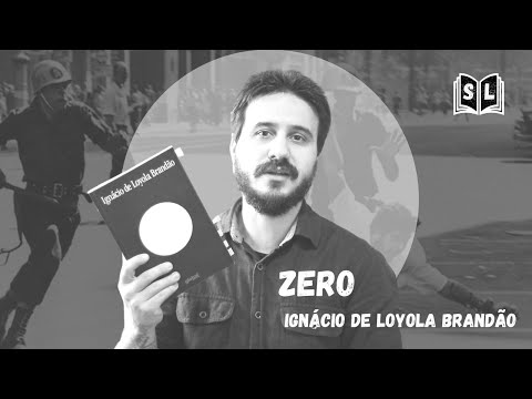 Zero, de Igncio de Loyola Brando - resenha