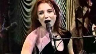 tori amos spark and interview leno 1998