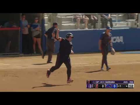 SDSU SOFTBALL: AZTECS 5, BOISE STATE 3