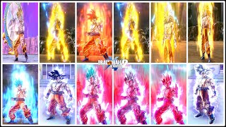 DARK NAMEKIAN PACK (Dragon Ball Online) – Xenoverse Mods