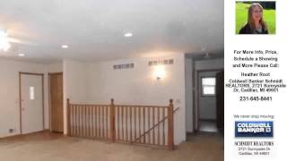 preview picture of video '2793 Meiers Road, Mesick, MI Presented by Heather Root.'