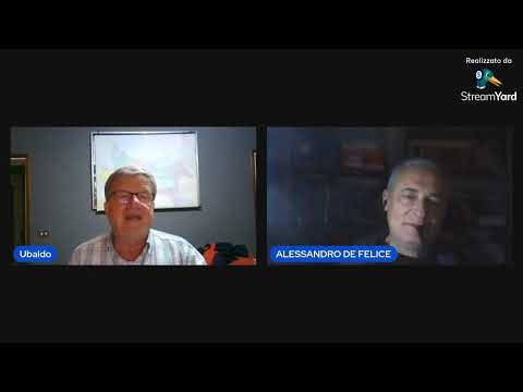 Spie, intercettazioni e complotti all'ombra del 25 luglio 1943. Alessandro De Felice.