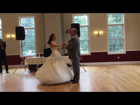 Father/Daughter Wedding Dance - The Laendler