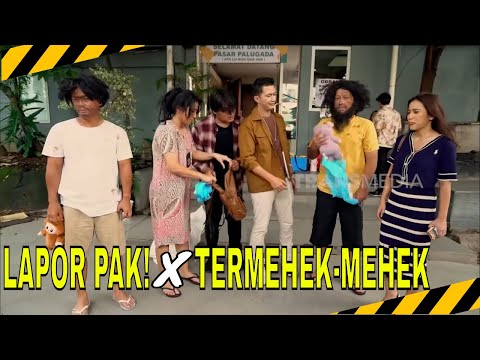 LAPOR PAK! X TERMEHEK-MEHEK | LAPOR PAK! SPESIAL HUT TRANSMEDIA KE-23 (14/12/24)