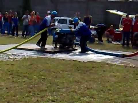 Senica 12.9.2009 - DHZ Petrova Ves