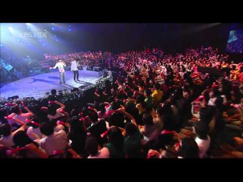 윤도현의 러브레터 I love u oh thank u mc몽 이승기