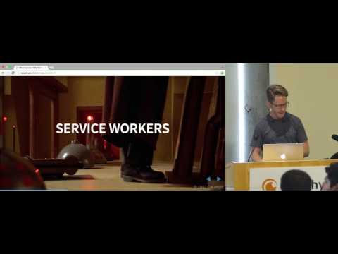 Other browser APIs that are going to change video on the web