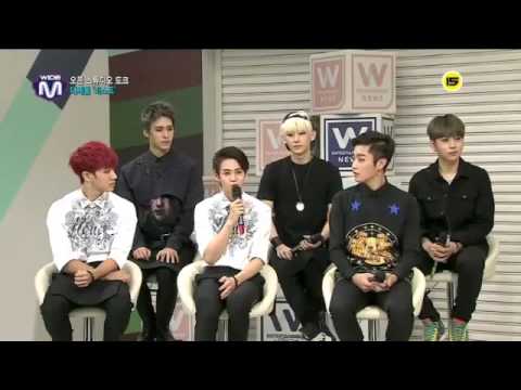 130725 BEAST @ Mnet Wide Part 1/2