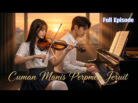 VIRAL! Ciuman Tak Sengaja Mahasiswi Cantik & Sultan Kampus: Bikin Baper (Full Movie) 2026