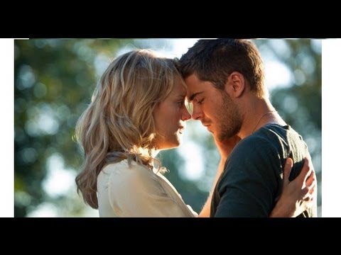 The Lucky One - Movie Trailer
